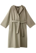 【スタニングルアー/STUNNING LURE】のスプリングリバーコート 人気、トレンドファッション・服の通販 founy(ファニー) ファッション Fashion レディースファッション Fashion for Women アウター Coat / Outerwear Collection コート・ロングコート・ピーコート Long Coats, Peacoats & More シンプル Simple, Minimal ジャケット Jacket, Outerwear ロング Long, Long-Length エレガント 上品 Elegant thumbnail ライトグリーン|ID: prp329100004408586 ipo3291000000036145448