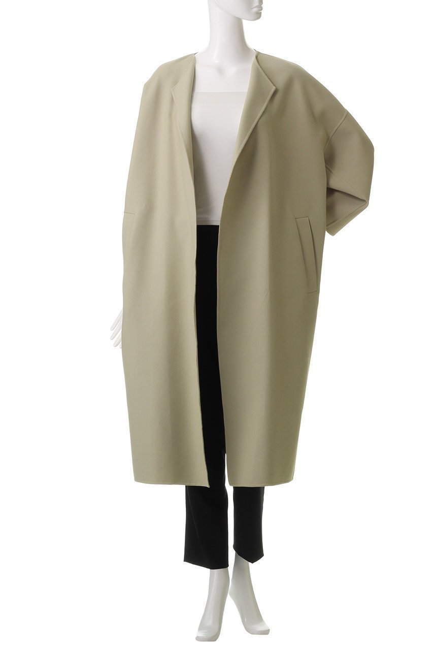 【スタニングルアー/STUNNING LURE】のスプリングリバーコート 人気、トレンドファッション・服の通販 founy(ファニー) ファッション Fashion レディースファッション Fashion for Women アウター Coat / Outerwear Collection コート・ロングコート・ピーコート Long Coats, Peacoats & More シンプル Simple, Minimal ジャケット Jacket, Outerwear ロング Long, Long-Length エレガント 上品 Elegant other-8|ID: prp329100004408586 ipo3291000000036145462