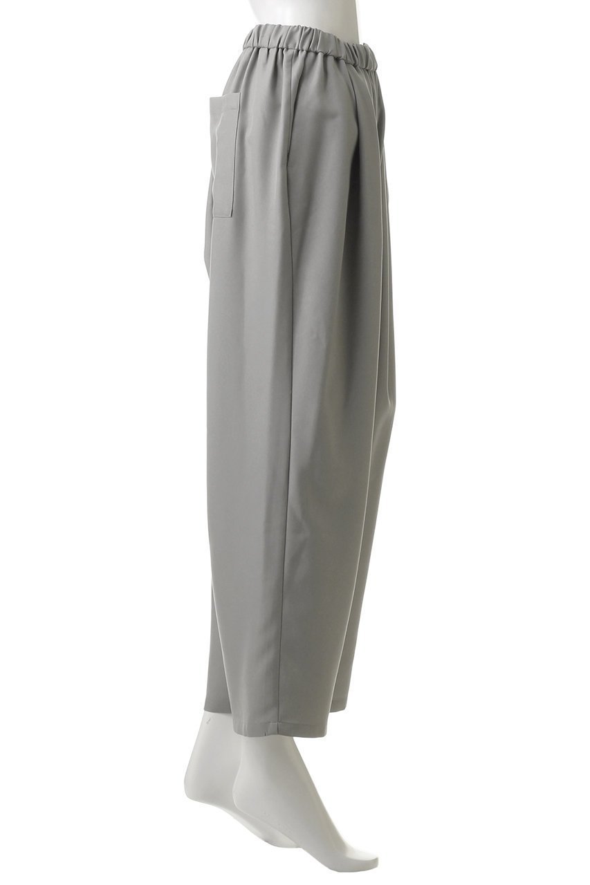 【ミディウミソリッド/MIDIUMISOLID】のtucked wide easy PT.M パンツ 人気、トレンドファッション・服の通販 founy(ファニー) 　ファッション　Fashion　レディースファッション　Fashion for Women　パンツ　Pants & Trousers　シンプル　Simple, Minimal　ストレート　Straight, Straight Cut　スニーカー　Sneakers, Trainers　ワイド　Wide, Wide Fit　other-3|ID: prp329100004408588 ipo3291000000032915087