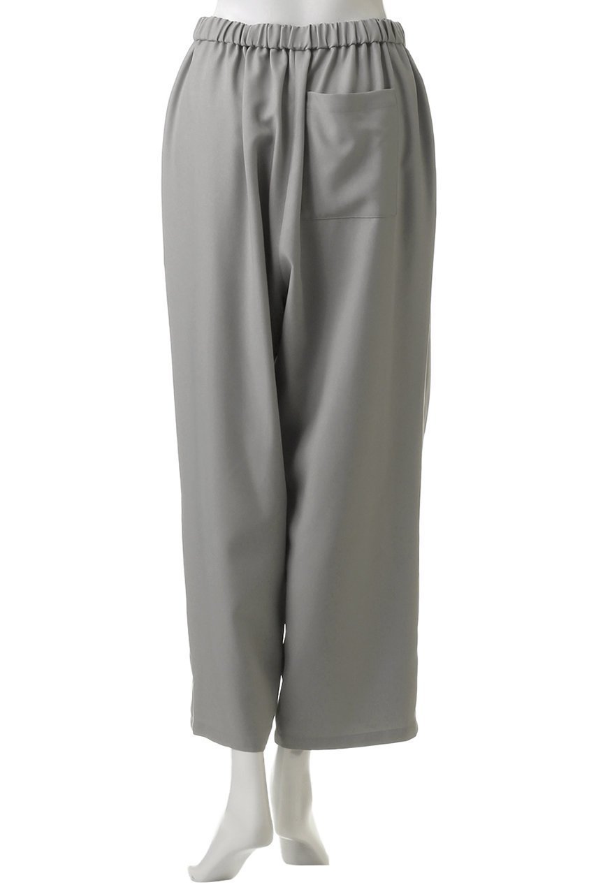 【ミディウミソリッド/MIDIUMISOLID】のtucked wide easy PT.M パンツ 人気、トレンドファッション・服の通販 founy(ファニー) 　ファッション　Fashion　レディースファッション　Fashion for Women　パンツ　Pants & Trousers　シンプル　Simple, Minimal　ストレート　Straight, Straight Cut　スニーカー　Sneakers, Trainers　ワイド　Wide, Wide Fit　other-4|ID: prp329100004408588 ipo3291000000032915092