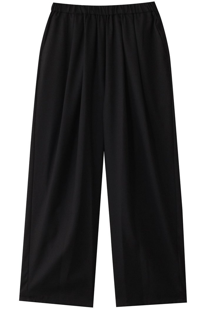 【ミディウミソリッド/MIDIUMISOLID】のtucked wide easy PT.M パンツ インテリア・キッズ・メンズ・レディースファッション・服の通販 founy(ファニー) https://founy.com/ ファッション Fashion レディースファッション Fashion for Women パンツ Pants & Trousers シンプル Simple, Minimal ストレート Straight, Straight Cut スニーカー Sneakers, Trainers ワイド Wide, Wide Fit |ID: prp329100004408588 ipo3291000000035412444