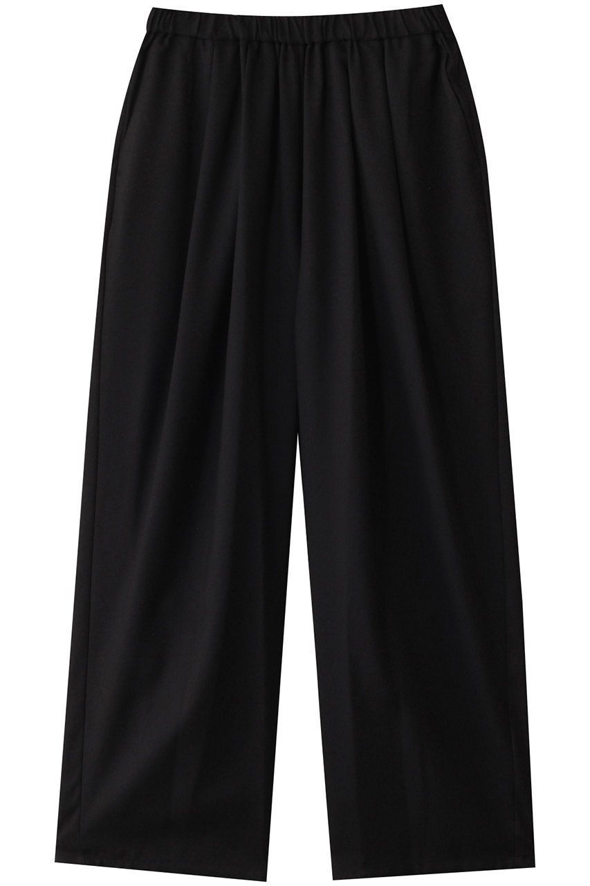 【ミディウミソリッド/MIDIUMISOLID】のtucked wide easy PT.M パンツ 人気、トレンドファッション・服の通販 founy(ファニー) 　ファッション　Fashion　レディースファッション　Fashion for Women　パンツ　Pants & Trousers　シンプル　Simple, Minimal　ストレート　Straight, Straight Cut　スニーカー　Sneakers, Trainers　ワイド　Wide, Wide Fit　 other-1|ID: prp329100004408588 ipo3291000000036833539