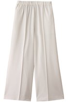 【ヒューエルミュージアム/hueLe Museum】の【hLM】トリアセカルゼジャージパンツ 人気、トレンドファッション・服の通販 founy(ファニー) ファッション Fashion レディースファッション Fashion for Women パンツ Pants & Trousers おすすめ Recommended / Our Picks シンプル Simple, Minimal セットアップ Set-Up, Coordinated Outfit センター Center, Center Line thumbnail ホワイト|ID: prp329100004408590 ipo3291000000035861754