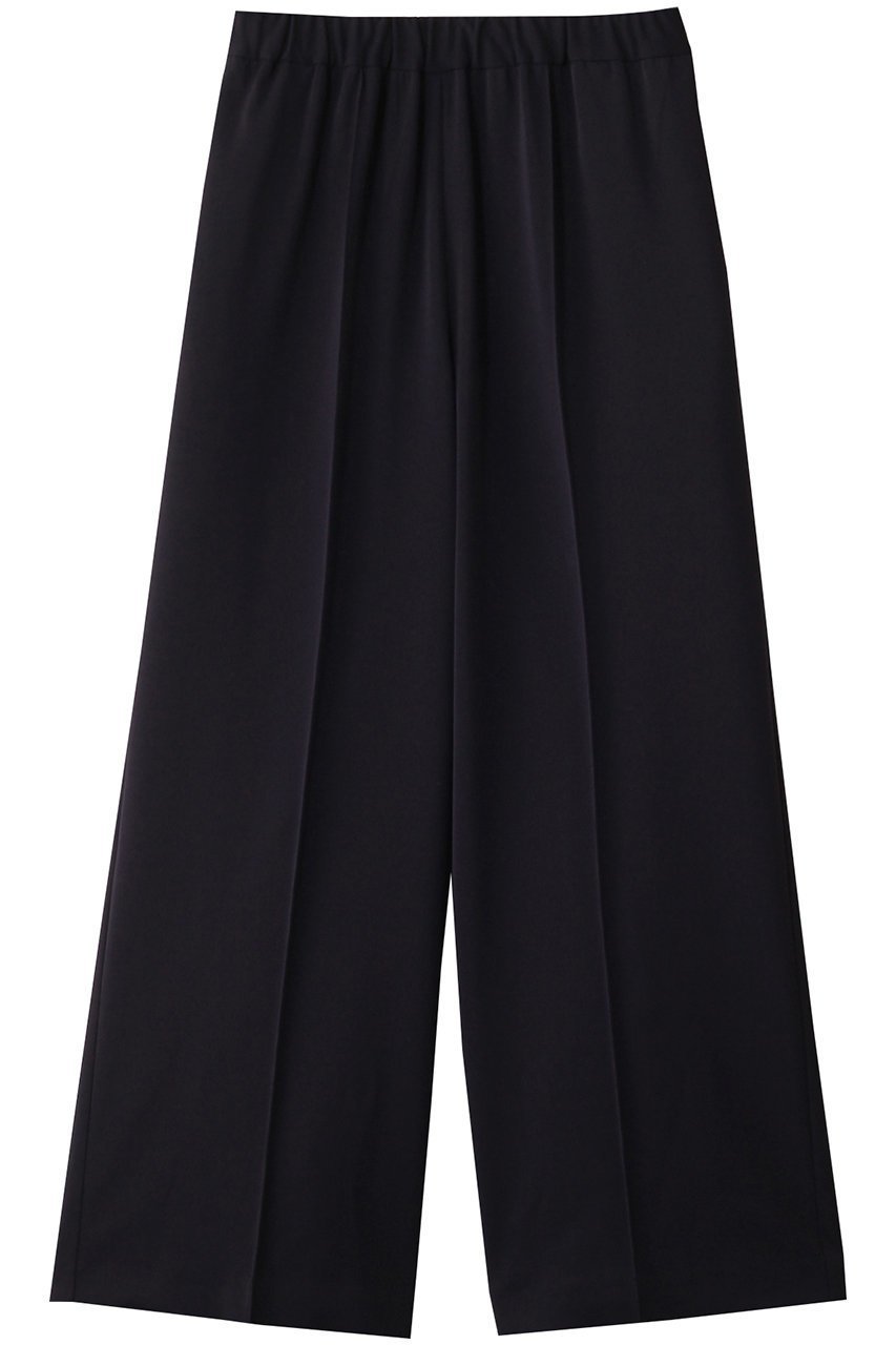 【ヒューエルミュージアム/hueLe Museum】の【hLM】トリアセカルゼジャージパンツ インテリア・キッズ・メンズ・レディースファッション・服の通販 founy(ファニー) 　ファッション　Fashion　レディースファッション　Fashion for Women　パンツ　Pants & Trousers　おすすめ　Recommended / Our Picks　シンプル　Simple, Minimal　セットアップ　Set-Up, Coordinated Outfit　センター　Center, Center Line　ネイビー|ID: prp329100004408590 ipo3291000000035861756