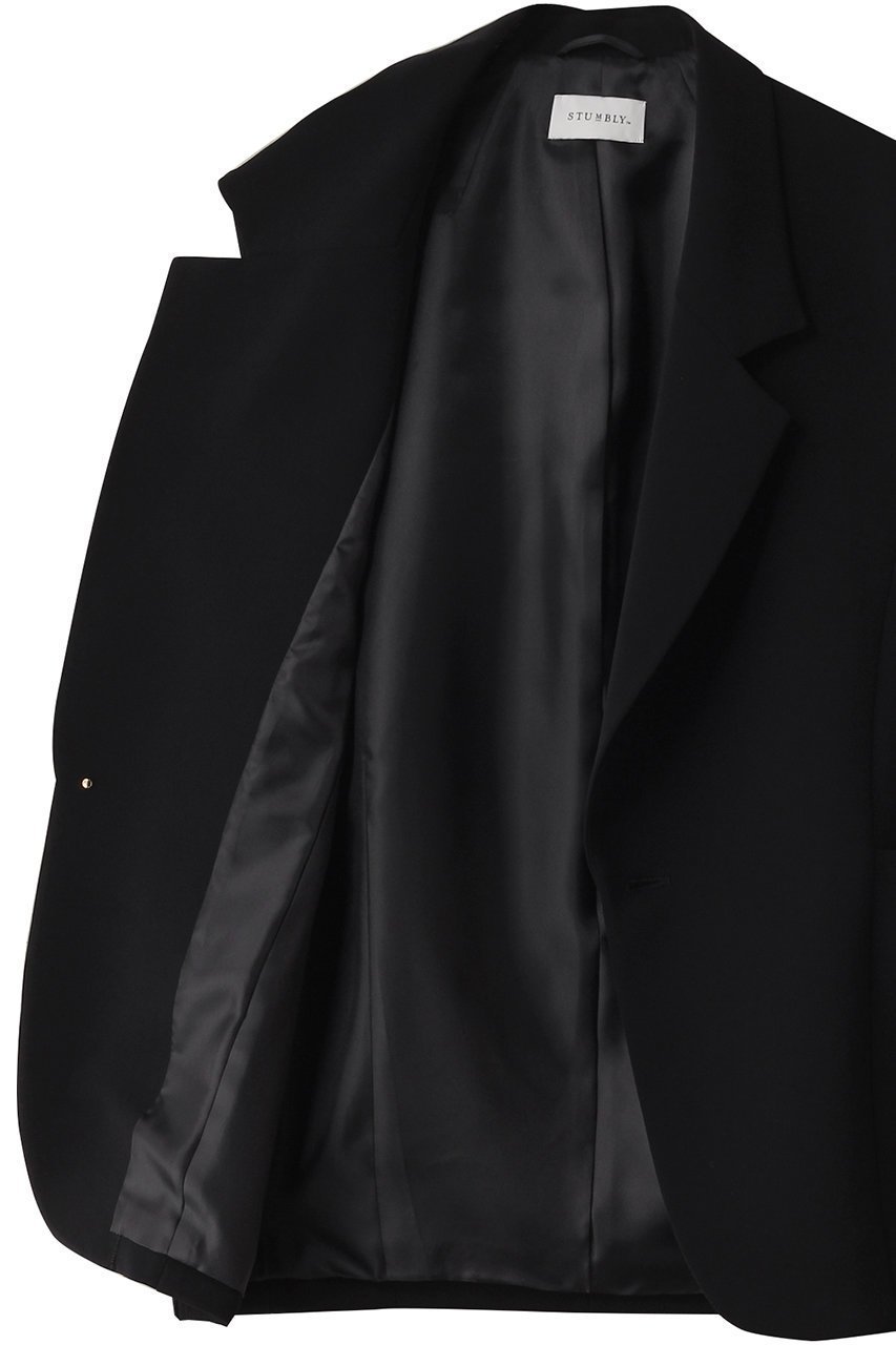 【ヒューエルミュージアム/hueLe Museum】の【STUMBLY】Baloon Silhouette Gilet 人気、トレンドファッション・服の通販 founy(ファニー) 　ファッション　Fashion　レディースファッション　Fashion for Women　アウター　Coat / Outerwear Collection　レディースジャケット・軽アウター　Jackets　ジャケット　Jacket, Outerwear　バルーン　Balloon, Balloon Silhouette　ベスト　Vest, Waistcoat　ポケット　Pocket, Pocket Detail　エレガント 上品　Elegant　other-6|ID: prp329100004408591 ipo3291000000035587969