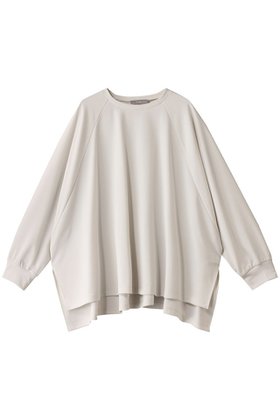 【ヒューエルミュージアム/hueLe Museum】 【hLM】トリアセカルゼジャージカットソー人気、トレンドファッション・服の通販 founy(ファニー) ファッション Fashion レディースファッション Fashion for Women トップス・カットソー Cut & Sew Tops シャツ・ブラウス・オフィスカジュアル Elegant Blouses & Button-Ups ロングTシャツ・Tシャツ Longline T-Shirts & Tees カットソー・ベーシックTシャツ Cut-and-Sewn Tops / Stretch Tees & Basics おすすめ Recommended / Our Picks シンプル Simple, Minimal スリーブ Sleeve, Long Sleeve / Short Sleeve セットアップ Set-Up, Coordinated Outfit ロング Long, Long-Length |ID:prp329100004408596