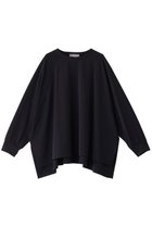 【ヒューエルミュージアム/hueLe Museum】の【hLM】トリアセカルゼジャージカットソー ネイビー|ID: prp329100004408596 ipo3291000000036025611