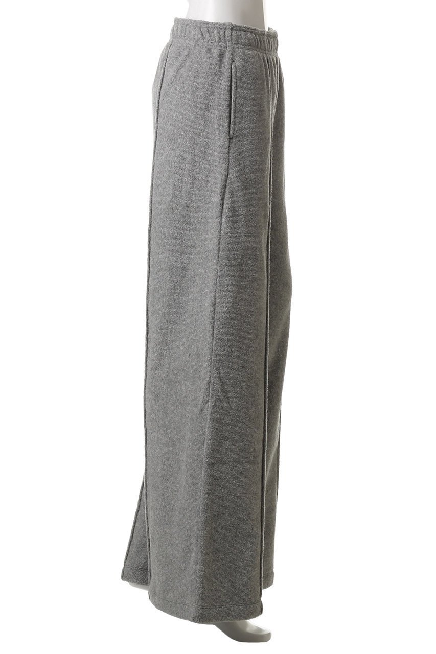 【アウターノウン/OUTERKNOWN】のHIGHTIDE パイルスウェットワイドパンツ 人気、トレンドファッション・服の通販 founy(ファニー) ファッション Fashion レディースファッション Fashion for Women パンツ Pants & Trousers フロント Front, Front Design リラックス Relax, Relaxed Fit ワイド Wide, Wide Fit other-3|ID: prp329100004408598 ipo3291000000035394623