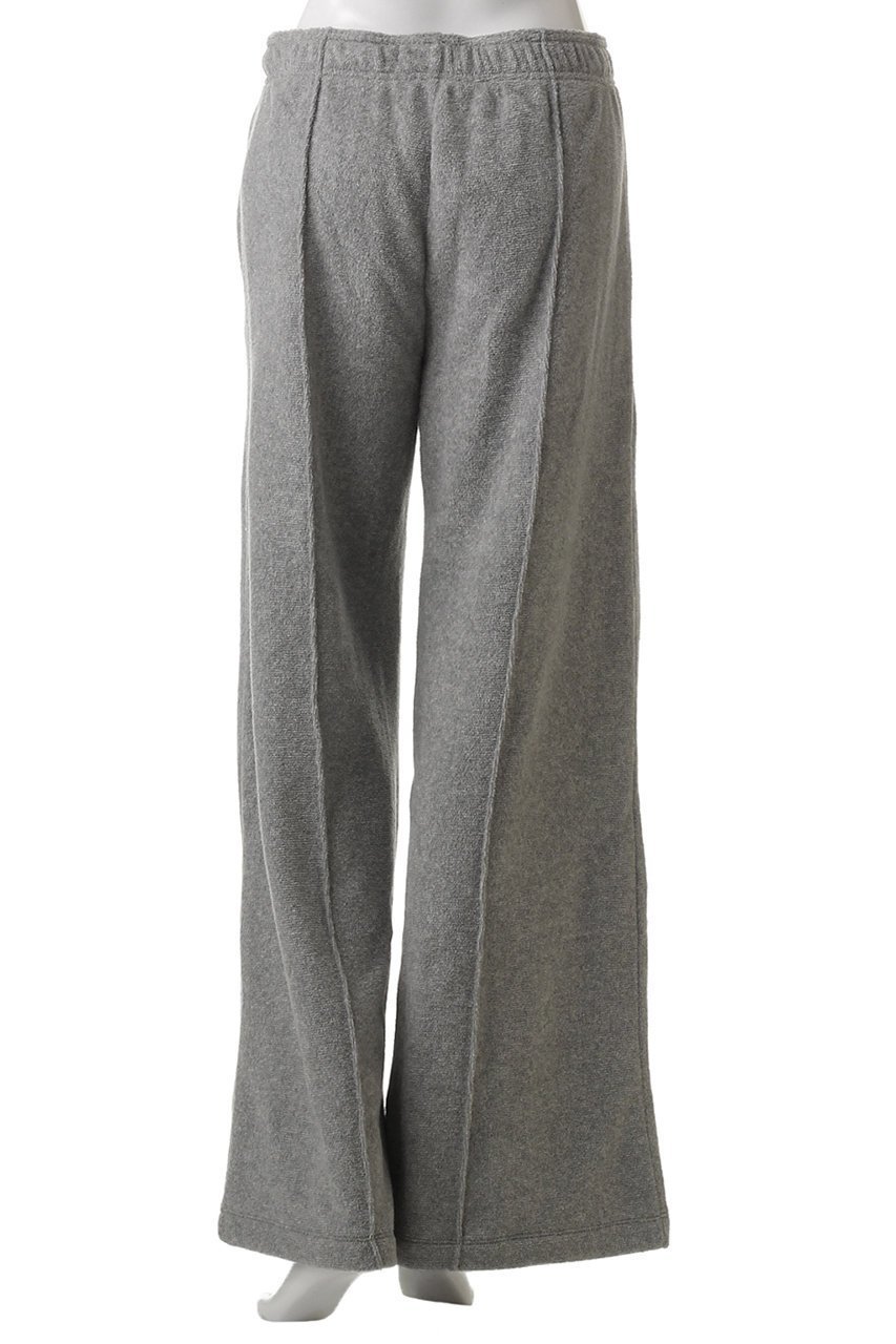 【アウターノウン/OUTERKNOWN】のHIGHTIDE パイルスウェットワイドパンツ 人気、トレンドファッション・服の通販 founy(ファニー) ファッション Fashion レディースファッション Fashion for Women パンツ Pants & Trousers フロント Front, Front Design リラックス Relax, Relaxed Fit ワイド Wide, Wide Fit other-4|ID: prp329100004408598 ipo3291000000035394625