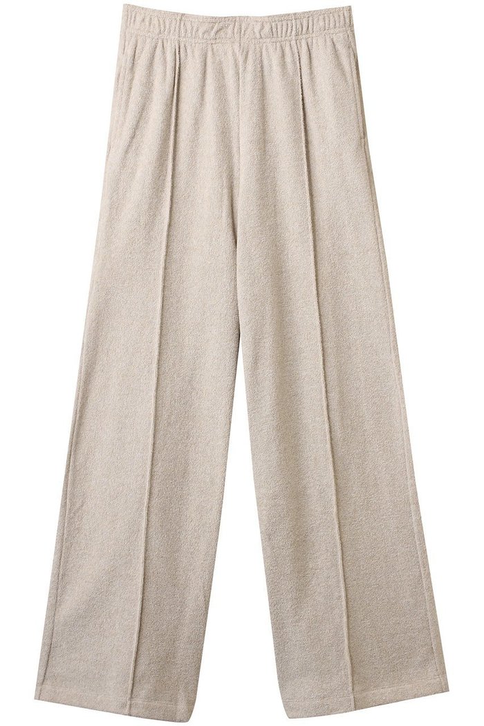 【アウターノウン/OUTERKNOWN】のHIGHTIDE パイルスウェットワイドパンツ インテリア・キッズ・メンズ・レディースファッション・服の通販 founy(ファニー) https://founy.com/ ファッション Fashion レディースファッション Fashion for Women パンツ Pants & Trousers フロント Front, Front Design リラックス Relax, Relaxed Fit ワイド Wide, Wide Fit |ID: prp329100004408598 ipo3291000000035769189