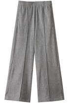 【アウターノウン/OUTERKNOWN】のHIGHTIDE パイルスウェットワイドパンツ ヘザーグレー|ID: prp329100004408598 ipo3291000000035769197