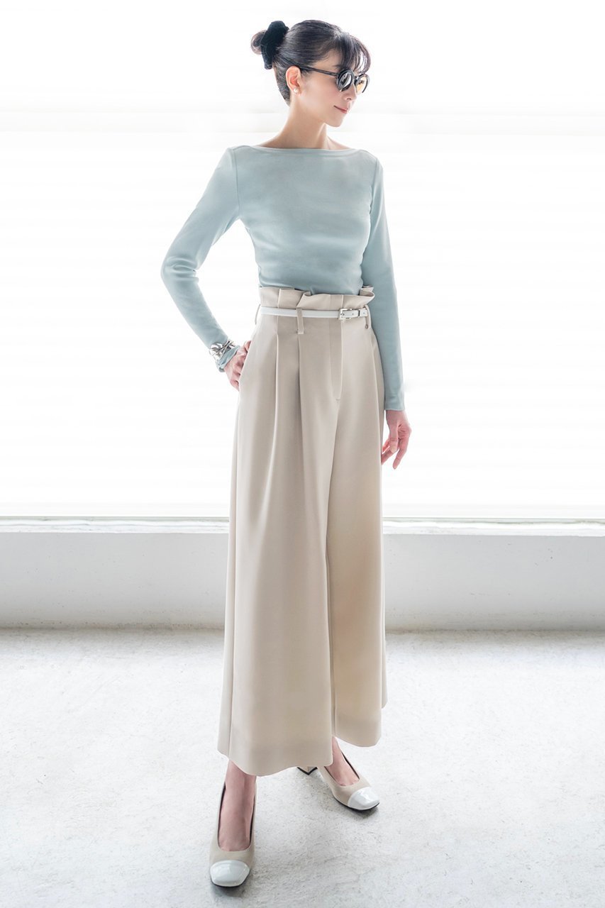 【デイジーリン/DAISY LIN】のCoco Pants Long 人気、トレンドファッション・服の通販 founy(ファニー) 　ファッション　Fashion　レディースファッション　Fashion for Women　パンツ　Pants & Trousers　インナー　Innerwear　ウォッシャブル　Machine Washable　エレガント 上品　Elegant　クール　Cool, Chic　シューズ　Shoes, Footwear　スタイリッシュ　Stylish, Fashionable　ストレッチ　Stretch, Stretchy Fabric　スリム　Slim, Slim Fit　バランス　Balance, Style Balance　フラット　Flat, Flat Shoes　ボトム　Bottoms, Lower Wear　人気　Popular, Best Seller　定番　Standard, Basic Item　other-5|ID: prp329100004408600 ipo3291000000032912817