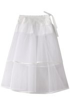 【ラドロー/LUDLOW】のApron tulle ホワイト|ID: prp329100004410771 ipo3291000000032851195