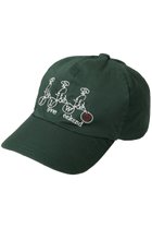 【ラドロー/LUDLOW】のCap 人気、トレンドファッション・服の通販 founy(ファニー) ファッション Fashion レディースファッション Fashion for Women キャップ&ハット Hats & Caps キャップ Cap, Baseball Cap シンプル Simple, Minimal スポーティ Sporty, Casual Athletic フォルム Silhouette, Form 帽子 Hat, Headwear thumbnail グリーン|ID: prp329100004410772 ipo3291000000032799822