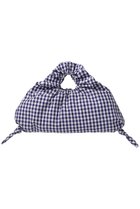 【ラドロー/LUDLOW】のGyoza Gingham check M ブルー|ID: prp329100004410774 ipo3291000000032782858