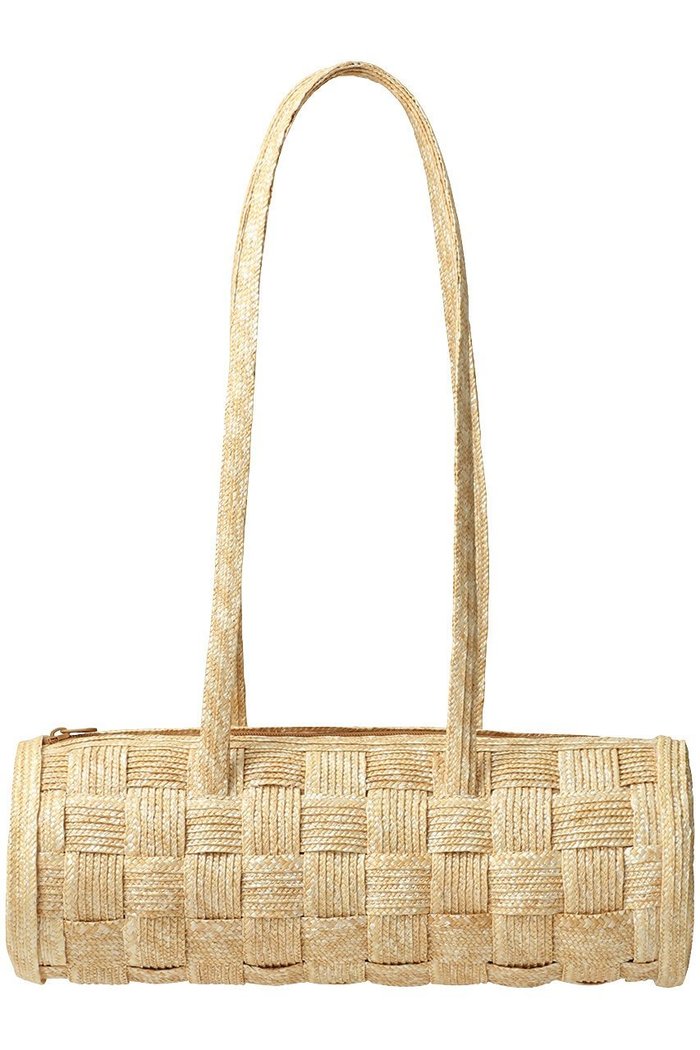 【ラドロー/LUDLOW】のPuzzle Straw basket bag インテリア・キッズ・メンズ・レディースファッション・服の通販 founy(ファニー) https://founy.com/ ファッション Fashion レディースファッション Fashion for Women バッグ Bags バスケット Basket, Basket Bag モダン Modern, Contemporary 夏 Summer |ID: prp329100004410778 ipo3291000000032777763