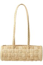 【ラドロー/LUDLOW】のPuzzle Straw basket bag ナチュラル|ID:prp329100004410778