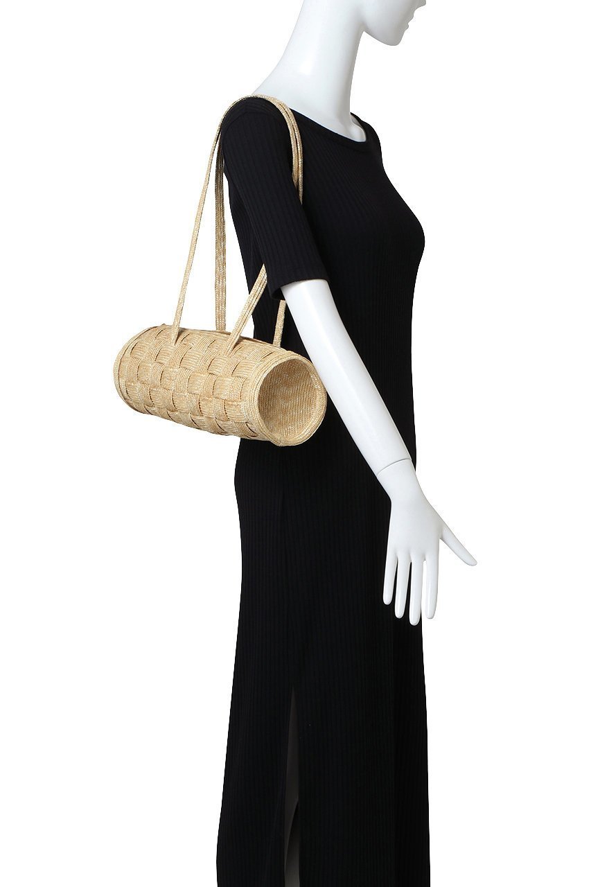 【ラドロー/LUDLOW】のPuzzle Straw basket bag 人気、トレンドファッション・服の通販 founy(ファニー) 　ファッション　Fashion　レディースファッション　Fashion for Women　バッグ　Bags　バスケット　Basket, Basket Bag　モダン　Modern, Contemporary　夏　Summer　other-2|ID: prp329100004410778 ipo3291000000032777767