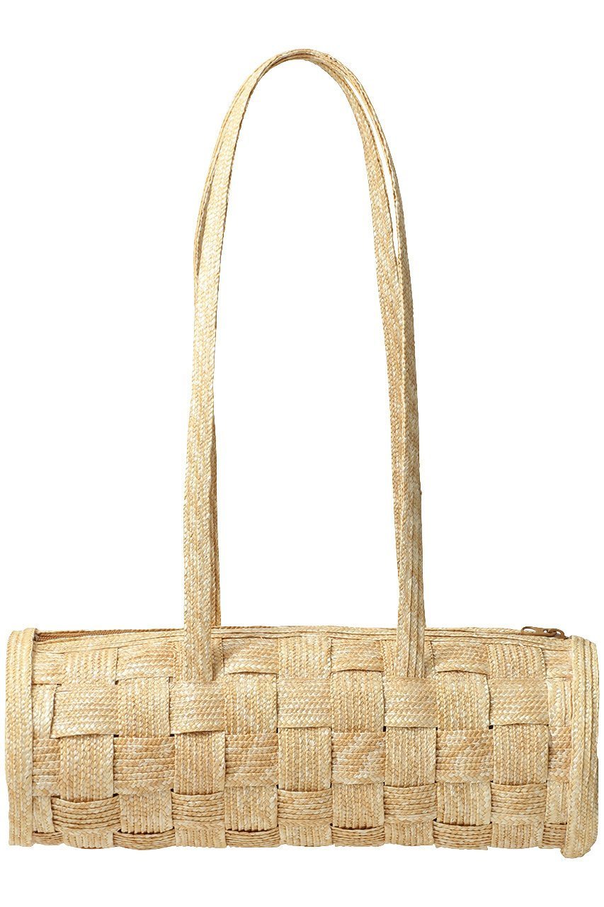 【ラドロー/LUDLOW】のPuzzle Straw basket bag 人気、トレンドファッション・服の通販 founy(ファニー) 　ファッション　Fashion　レディースファッション　Fashion for Women　バッグ　Bags　バスケット　Basket, Basket Bag　モダン　Modern, Contemporary　夏　Summer　other-3|ID: prp329100004410778 ipo3291000000032777768