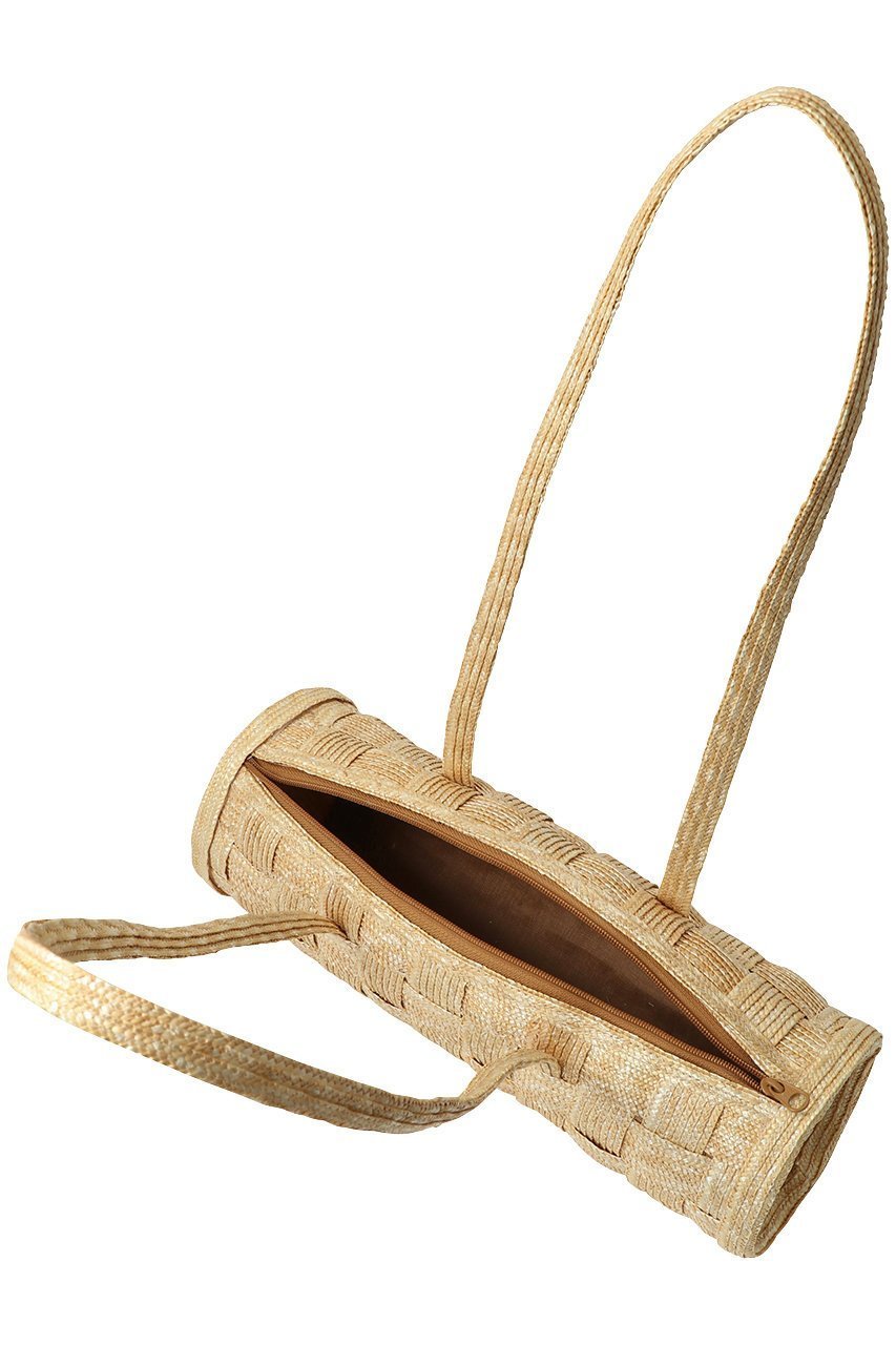 【ラドロー/LUDLOW】のPuzzle Straw basket bag 人気、トレンドファッション・服の通販 founy(ファニー) 　ファッション　Fashion　レディースファッション　Fashion for Women　バッグ　Bags　バスケット　Basket, Basket Bag　モダン　Modern, Contemporary　夏　Summer　other-5|ID: prp329100004410778 ipo3291000000032777773