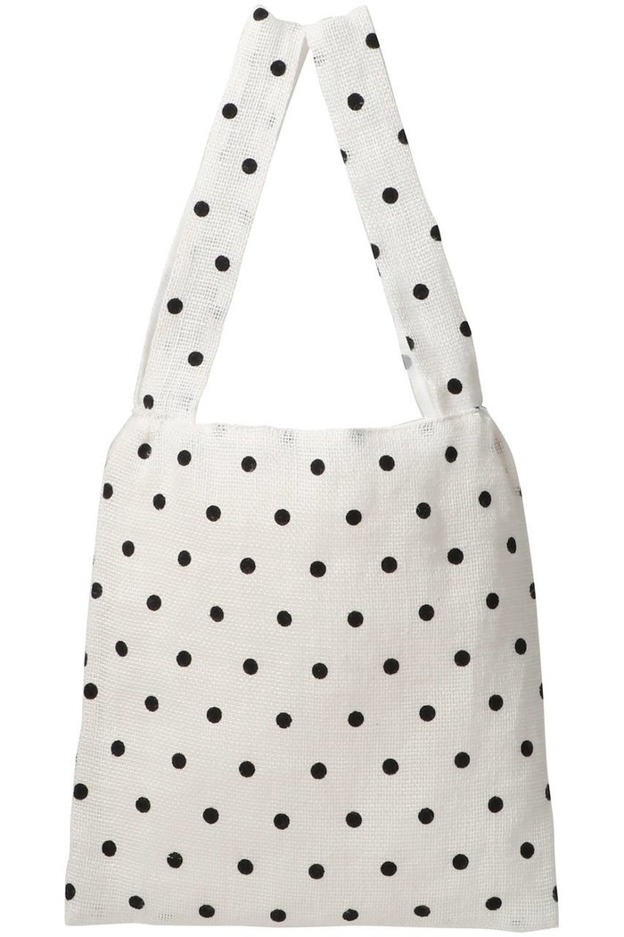 【ラドロー/LUDLOW】のPolka dot My secret bag インテリア・キッズ・メンズ・レディースファッション・服の通販 founy(ファニー) https://founy.com/ ファッション Fashion レディースファッション Fashion for Women バッグ Bags ドット Polka Dot, Dot Pattern リネン Linen, Linen Fabric 夏 Summer 旅行 Travel 春 Spring S/S・春夏 SS, Spring/Summer, Warm Season |ID: prp329100004410779 ipo3291000000032782883