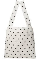【ラドロー/LUDLOW】のPolka dot My secret bag ホワイト|ID: prp329100004410779 ipo3291000000032782884