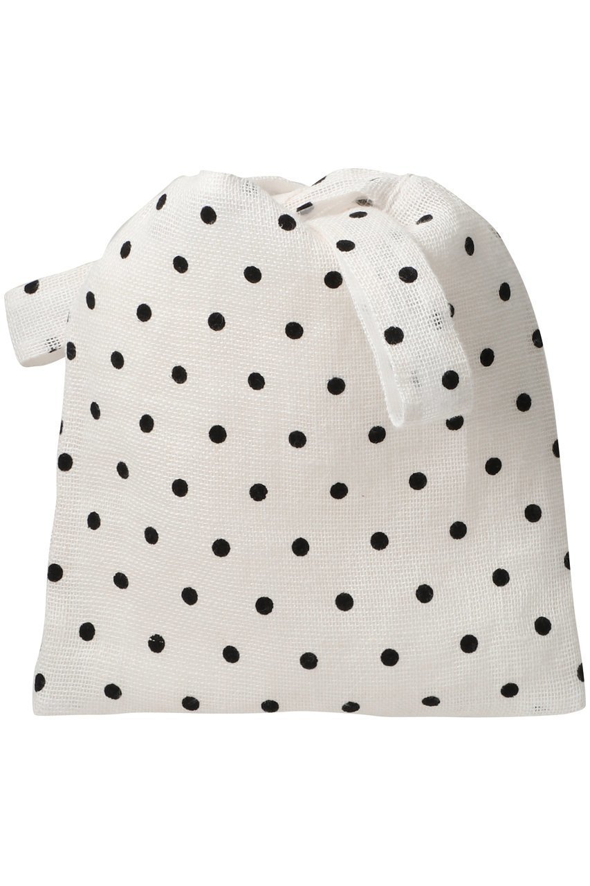 【ラドロー/LUDLOW】のPolka dot My secret bag 人気、トレンドファッション・服の通販 founy(ファニー) 　ファッション　Fashion　レディースファッション　Fashion for Women　バッグ　Bags　ドット　Polka Dot, Dot Pattern　リネン　Linen, Linen Fabric　夏　Summer　旅行　Travel　春　Spring　S/S・春夏　SS, Spring/Summer, Warm Season　other-6|ID: prp329100004410779 ipo3291000000032782892
