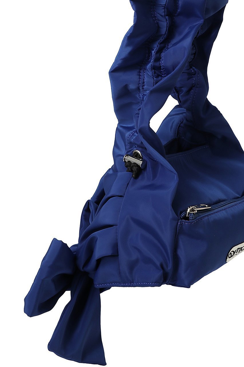 【ミュベール/MUVEIL】のアウトドアプロダクツコラボリボンノットミニショルダーバッグ 人気、トレンドファッション・服の通販 founy(ファニー) 　ファッション　Fashion　レディースファッション　WOMEN　バッグ　Bag　アウトドア　Outdoor　カラフル　Colorful　ギャザー　Gather　チェーン　Chain　ドローストリング　Drawstring　ハンドバッグ　Handbag　フォルム　Form　リボン　Ribbon　other-4|ID: prp329100004410787 ipo3291000000031267933