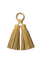 【ジェイアンドエム デヴィッドソン/J&M DAVIDSON】のDOUBLE TASSEL CHARM 人気、トレンドファッション・服の通販 founy(ファニー) ファッション Fashion レディースファッション WOMEN おすすめ Recommend エレガント 上品 Elegant タッセル Tassel チャーム Charm ラップ Wrap リュクス Luxe NEW・新作・新着・新入荷 New Arrivals thumbnail マスタード|ID: prp329100004410794 ipo3291000000030801802