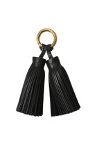 【ジェイアンドエム デヴィッドソン/J&M DAVIDSON】のDOUBLE TASSEL CHARM 人気、トレンドファッション・服の通販 founy(ファニー) ファッション Fashion レディースファッション WOMEN おすすめ Recommend エレガント 上品 Elegant タッセル Tassel チャーム Charm ラップ Wrap リュクス Luxe NEW・新作・新着・新入荷 New Arrivals thumbnail ブラック|ID: prp329100004410794 ipo3291000000030801803