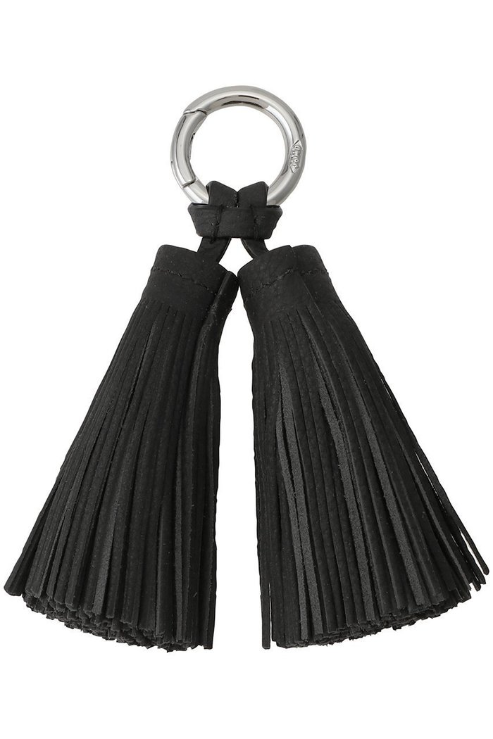【ジェイアンドエム デヴィッドソン/J&M DAVIDSON】のDOUBLE TASSEL CHARM インテリア・キッズ・メンズ・レディースファッション・服の通販 founy(ファニー) https://founy.com/ ファッション Fashion レディースファッション Ladies' Fashion Online 2025年 2025 2025-2026秋冬・A/W Aw/Autumn/Winter/Fw/Fall/2025-2026 ギフト プレゼント Gift Present シルバー Silver タッセル Tassel チャーム Charm ボックス Box ラップ Wrap リュクス Luxe A/W・秋冬 Aw・Autumn/Winter・Fw・Fall-Winter |ID: prp329100004410794 ipo3291000000032630722