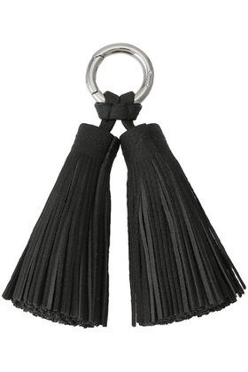 【ジェイアンドエム デヴィッドソン/J&M DAVIDSON】のDOUBLE TASSEL CHARM 人気、トレンドファッション・服の通販 founy(ファニー) ファッション Fashion レディースファッション Ladies' Fashion Online 2025年 2025 2025-2026秋冬・A/W Aw/Autumn/Winter/Fw/Fall/2025-2026 ギフト プレゼント Gift Present シルバー Silver タッセル Tassel チャーム Charm ボックス Box ラップ Wrap リュクス Luxe A/W・秋冬 Aw・Autumn/Winter・Fw・Fall-Winter |ID:prp329100004410794