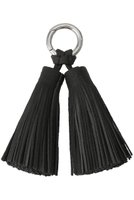 【ジェイアンドエム デヴィッドソン/J&M DAVIDSON】のDOUBLE TASSEL CHARM 人気、トレンドファッション・服の通販 founy(ファニー) ファッション Fashion レディースファッション Ladies' Fashion Online 2025年 2025 2025-2026秋冬・A/W Aw/Autumn/Winter/Fw/Fall/2025-2026 ギフト プレゼント Gift Present シルバー Silver タッセル Tassel チャーム Charm ボックス Box ラップ Wrap リュクス Luxe A/W・秋冬 Aw・Autumn/Winter・Fw・Fall-Winter |ID:prp329100004410794