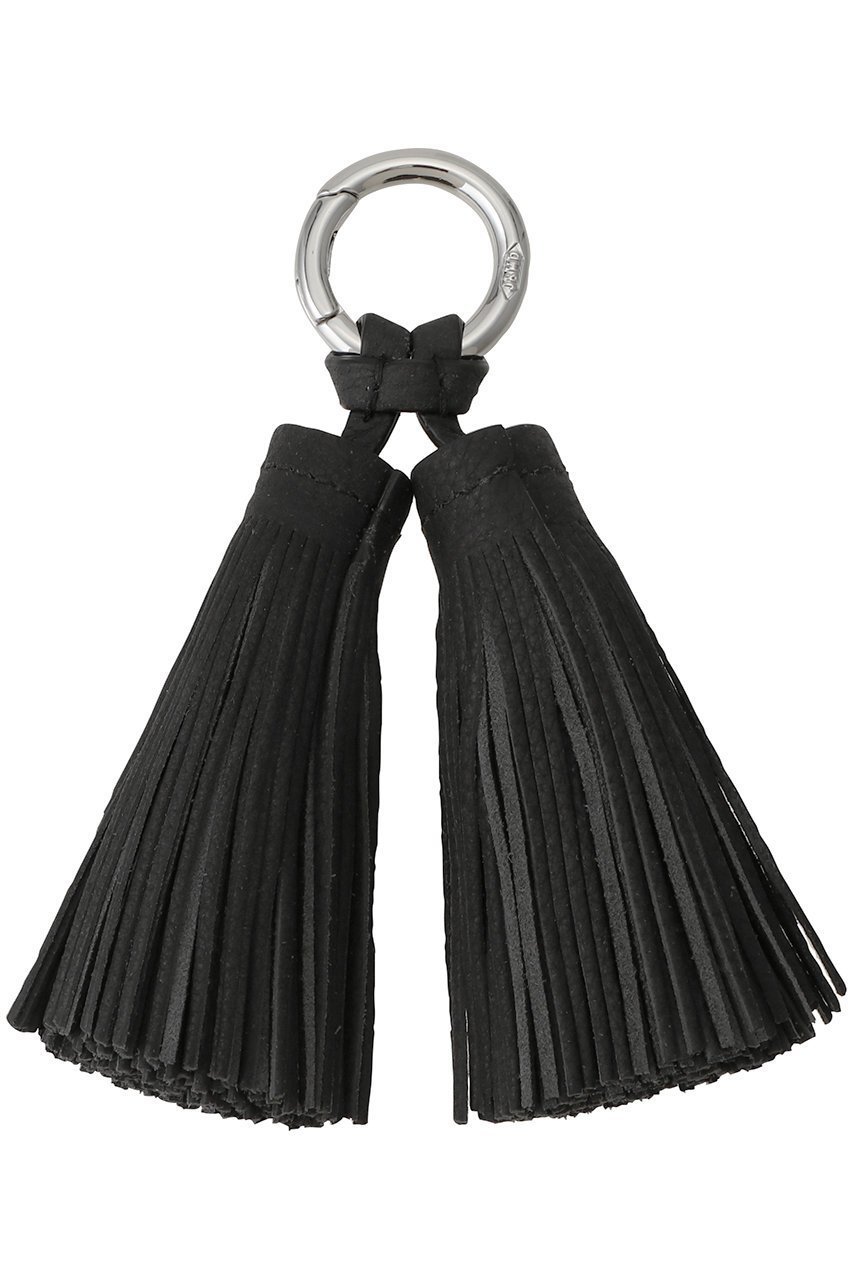 【ジェイアンドエム デヴィッドソン/J&M DAVIDSON】のDOUBLE TASSEL CHARM 人気、トレンドファッション・服の通販 founy(ファニー) 　ファッション　Fashion　レディースファッション　Fashion for Women　ギフト プレゼント　Gift / Present　シルバー　Silver, Metallic Silver　タッセル　Tassel, Fringe　チャーム　Charm, Pendant　ボックス　Boxy, Box Shape　ラップ　Wrap, Wrap Design　リュクス　Luxury, Elegant, High-End, Chic　 other-1|ID: prp329100004410794 ipo3291000000035473056