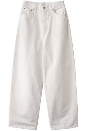 【アンスクリア/INSCRIRE】のルーズフィット デニムパンツ 人気、トレンドファッション・服の通販 founy(ファニー) ファッション Fashion レディースファッション Fashion for Women パンツ Pants & Trousers デニムパンツ・ジーンズ・美脚デニム Denim Jeans & Pants おすすめ Recommended / Our Picks クロップド Cropped, Short Length デニム Denim, Jeans Material トレンド Trend, Trending Now ルーズ Loose, Oversized |ID:prp329100004410795