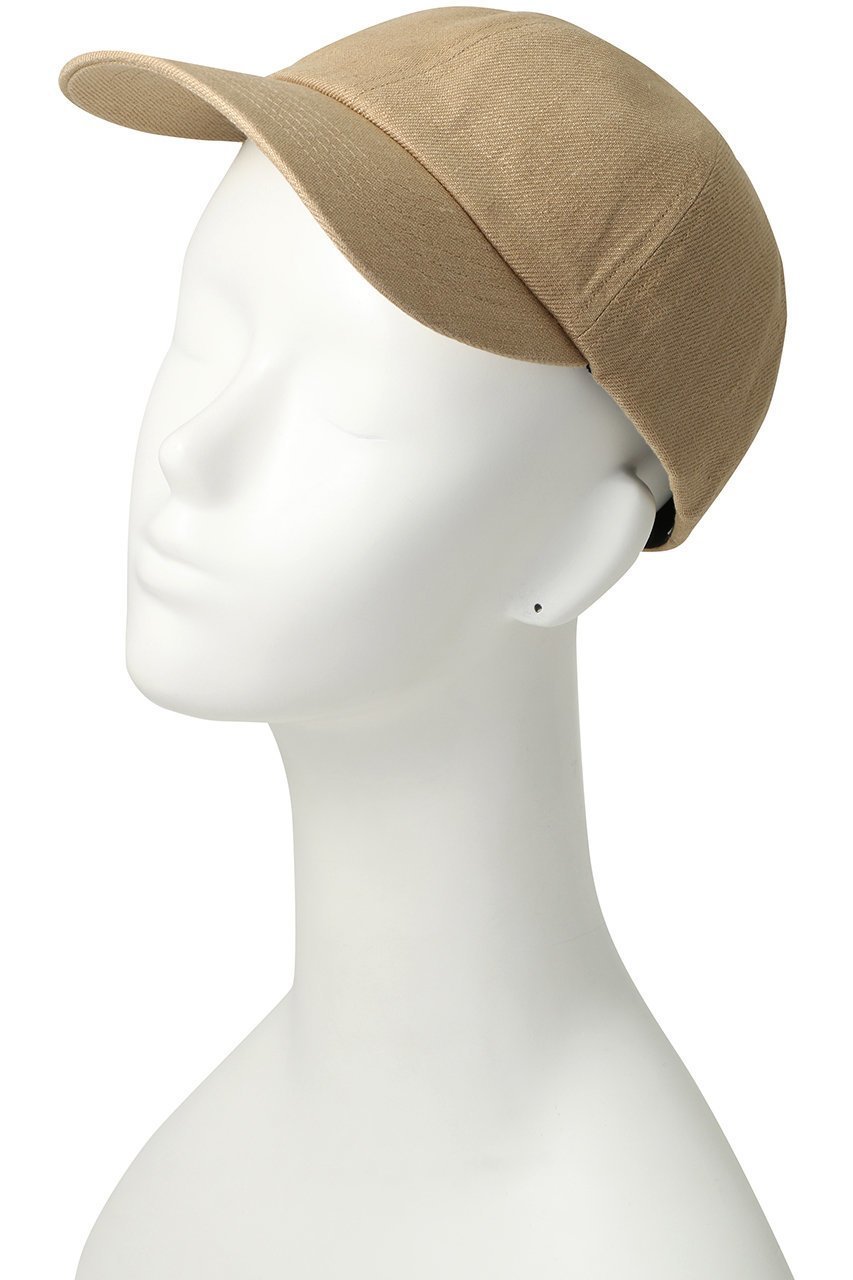 【マチュアーハ/mature ha.】の【MATURE HA._MIL】リネントレーナーキャップ 人気、トレンドファッション・服の通販 founy(ファニー) 　ファッション　Fashion　レディースファッション　Fashion for Women　キャップ&ハット　Hats & Caps　ユニセックス　Unisex, Genderless　キャップ　Cap, Baseball Cap　シンプル　Simple, Minimal　スタイリッシュ　Stylish, Fashionable　フィット　Fit, Slim Fit　ラップ　Wrap, Wrap Design　帽子　Hat, Headwear　軽量　Lightweight, Ultra Light　other-2|ID: prp329100004410797 ipo3291000000035487633