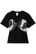 【マニプリ/manipuri】の【ELLE SHOP限定】ビスチェTシャツ ブラック(バルーンバンダナ)|ID: prp329100004410798 ipo3291000000036210802