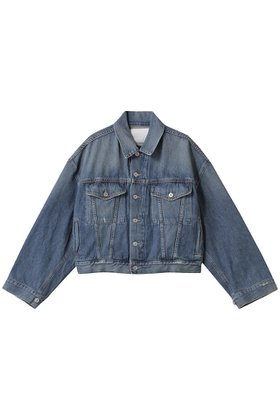 【シチズンズ オブ ヒューマニティー/CITIZENS OF HUMANITY】のQUIRA Puff Jacket 人気、トレンドファッション・服の通販 founy(ファニー) ファッション Fashion レディースファッション Fashion for Women アウター Coat / Outerwear Collection レディースジャケット・軽アウター Jackets ショルダー Shoulder, Shoulder Strap ジャケット Jacket, Outerwear デニム Denim, Jeans Material ドロップ Drop Shoulder, Dropped Style |ID:prp329100004410803