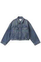 【シチズンズ オブ ヒューマニティー/CITIZENS OF HUMANITY】のQUIRA Puff Jacket 人気、トレンドファッション・服の通販 founy(ファニー) ファッション Fashion レディースファッション Fashion for Women アウター Coat / Outerwear Collection レディースジャケット・軽アウター Jackets ショルダー Shoulder, Shoulder Strap ジャケット Jacket, Outerwear デニム Denim, Jeans Material ドロップ Drop Shoulder, Dropped Style thumbnail GOOD NEIGHBOR|ID: prp329100004410803 ipo3291000000032787655