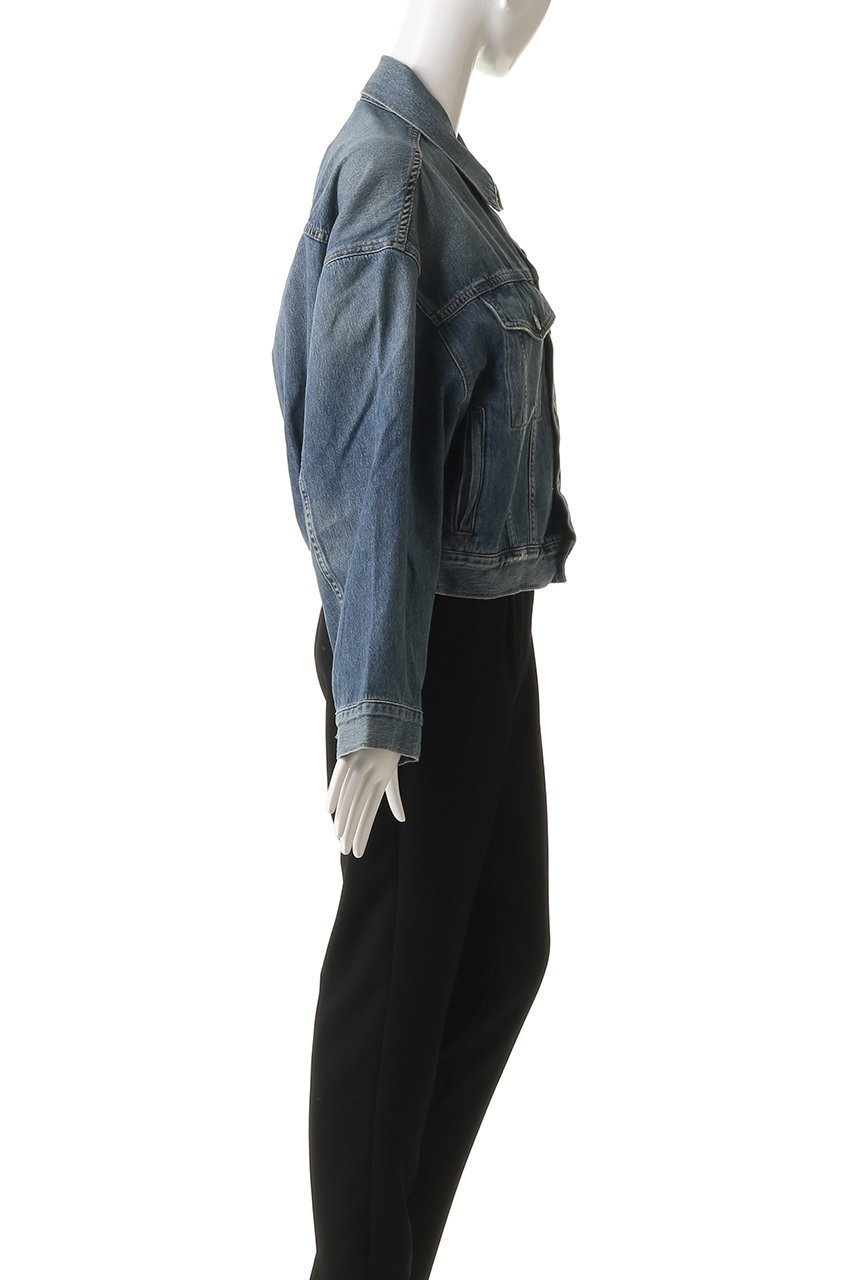 【シチズンズ オブ ヒューマニティー/CITIZENS OF HUMANITY】のQUIRA Puff Jacket 人気、トレンドファッション・服の通販 founy(ファニー) 　ファッション　Fashion　レディースファッション　Fashion for Women　アウター　Coat / Outerwear Collection　レディースジャケット・軽アウター　Jackets　ショルダー　Shoulder, Shoulder Strap　ジャケット　Jacket, Outerwear　デニム　Denim, Jeans Material　ドロップ　Drop Shoulder, Dropped Style　other-3|ID: prp329100004410803 ipo3291000000032787659