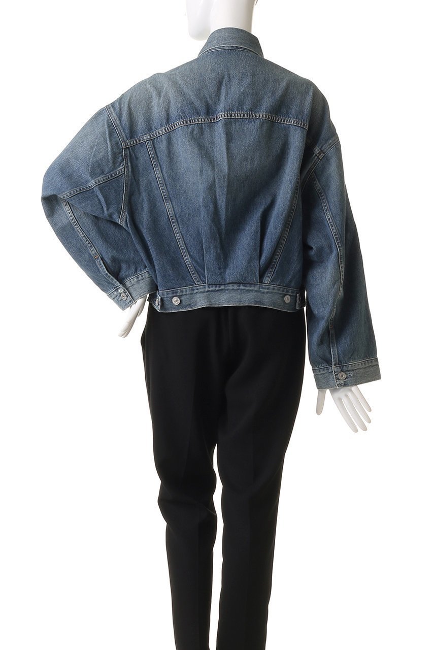 【シチズンズ オブ ヒューマニティー/CITIZENS OF HUMANITY】のQUIRA Puff Jacket 人気、トレンドファッション・服の通販 founy(ファニー) 　ファッション　Fashion　レディースファッション　Fashion for Women　アウター　Coat / Outerwear Collection　レディースジャケット・軽アウター　Jackets　ショルダー　Shoulder, Shoulder Strap　ジャケット　Jacket, Outerwear　デニム　Denim, Jeans Material　ドロップ　Drop Shoulder, Dropped Style　other-4|ID: prp329100004410803 ipo3291000000032787661