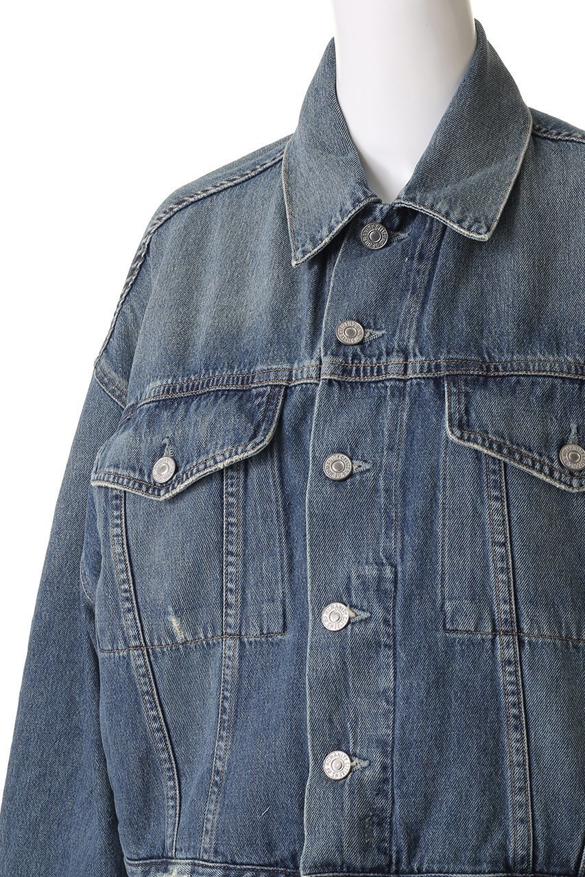 【シチズンズ オブ ヒューマニティー/CITIZENS OF HUMANITY】のQUIRA Puff Jacket 人気、トレンドファッション・服の通販 founy(ファニー) 　ファッション　Fashion　レディースファッション　Fashion for Women　アウター　Coat / Outerwear Collection　レディースジャケット・軽アウター　Jackets　ショルダー　Shoulder, Shoulder Strap　ジャケット　Jacket, Outerwear　デニム　Denim, Jeans Material　ドロップ　Drop Shoulder, Dropped Style　other-5|ID: prp329100004410803 ipo3291000000032787664