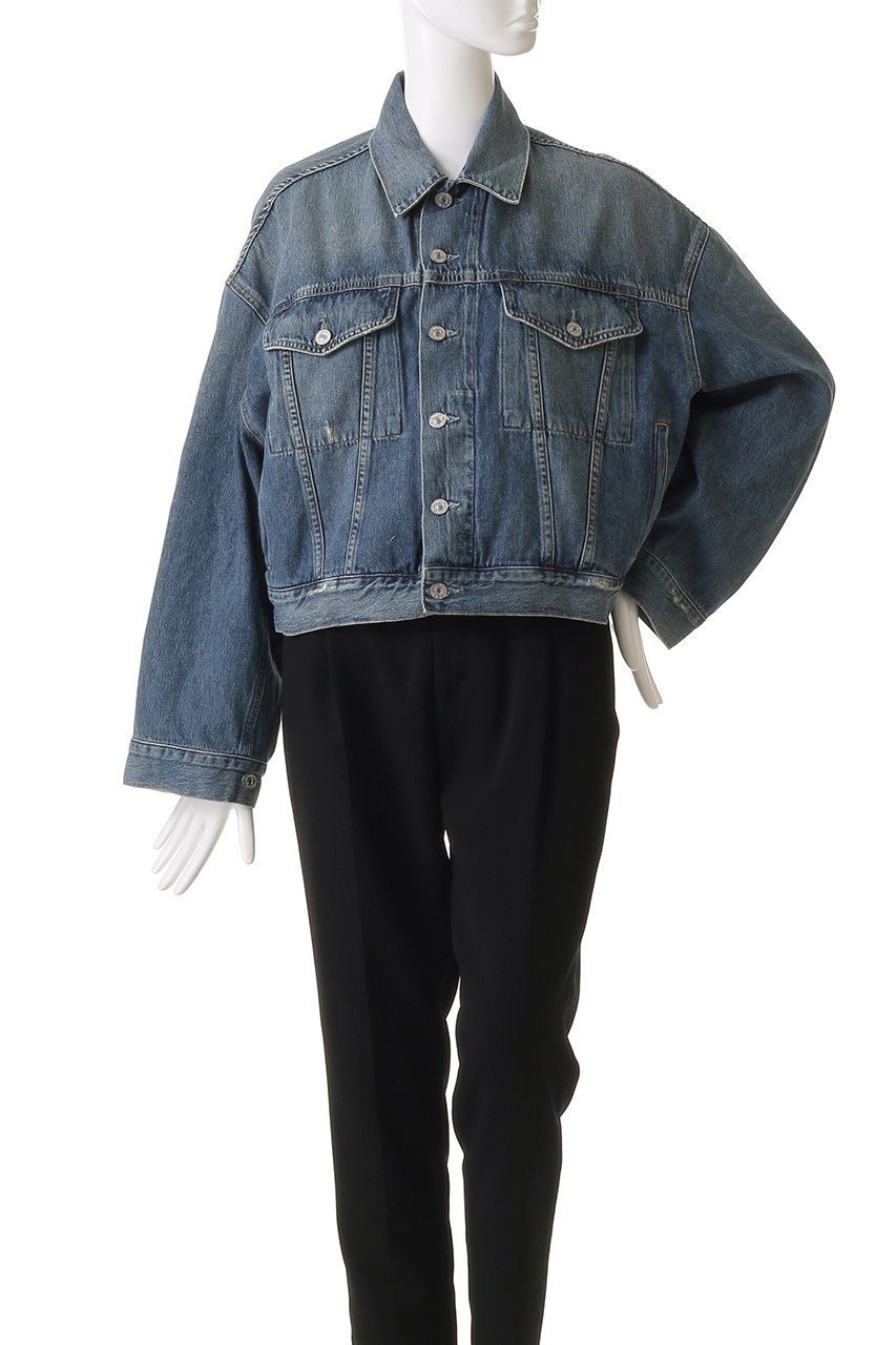 【シチズンズ オブ ヒューマニティー/CITIZENS OF HUMANITY】のQUIRA Puff Jacket 人気、トレンドファッション・服の通販 founy(ファニー) 　ファッション　Fashion　レディースファッション　Fashion for Women　アウター　Coat / Outerwear Collection　レディースジャケット・軽アウター　Jackets　ショルダー　Shoulder, Shoulder Strap　ジャケット　Jacket, Outerwear　デニム　Denim, Jeans Material　ドロップ　Drop Shoulder, Dropped Style　other-2|ID: prp329100004410803 ipo3291000000036046274