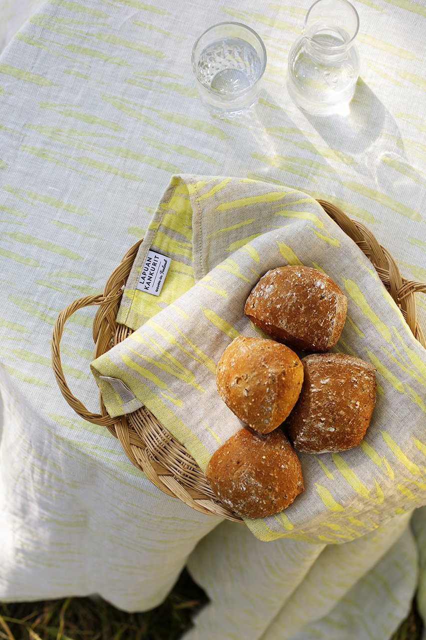 【ラプアン カンクリ/LAPUAN KANKURIT / GOODS】のOSMANKAAMI タオル 46x46cm 人気、トレンドファッション・服の通販 founy(ファニー) 　サニタリー　Sanitary, Hygiene Item　タオル　Towel, Bath Towel　ハンド　Hand, Handmade　バスケット　Basket, Basket Bag　リネン　Linen, Linen Fabric　other-3|ID: prp329100004410813 ipo3291000000036177830