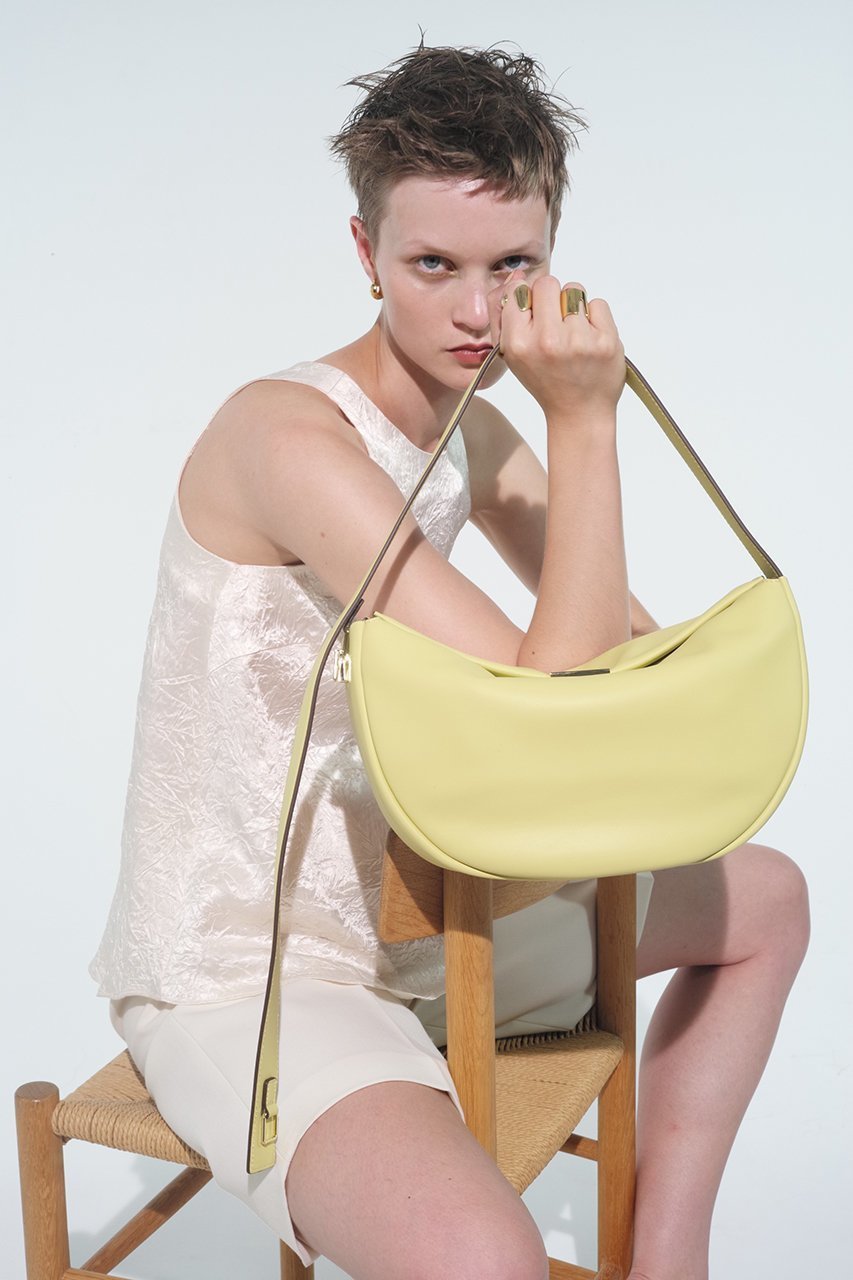 【プンティ/PUNTI】のBOAT ショルダーバッグ 人気、トレンドファッション・服の通販 founy(ファニー) 　ファッション　Fashion　レディースファッション　WOMEN　バッグ　Bag　ショルダー　Shoulder　エレガント 上品　Elegant　other-2|ID: prp329100004410821 ipo3291000000031268003