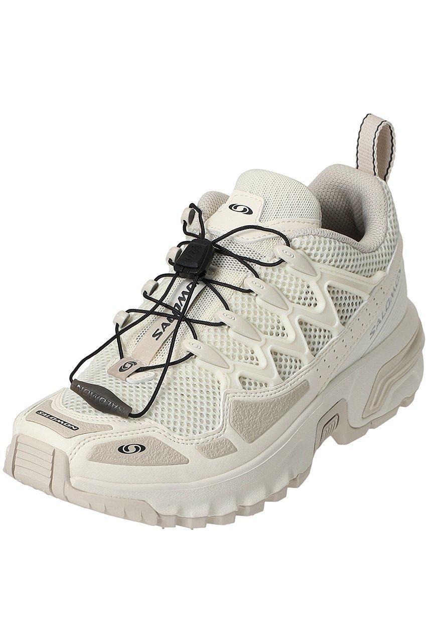 【サロモン/Salomon】のACS + OG スニーカー インテリア・キッズ・メンズ・レディースファッション・服の通販 founy(ファニー) 　ファッション　Fashion　レディースファッション　Fashion for Women　アウトドア　Outdoor Clothing　クッション　Cushion, Throw Pillow　シルバー　Silver, Metallic Silver　スニーカー　Sneakers, Trainers　スポーティ　Sporty, Casual Athletic　フィット　Fit, Slim Fit　メッシュ　Mesh, Net Fabric　モダン　Modern, Contemporary　バニラアイス/エボニー/シルバー|ID: prp329100004410822 ipo3291000000032859301