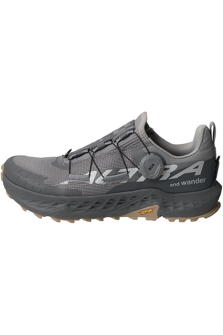 【アンドワンダー/and wander / MEN】の【MEN】【ALTRA×and wander】TIMP 5 BOA スニーカー 人気、トレンドファッション・服の通販 founy(ファニー) 　ファッション　Fashion　メンズファッション　MEN　シューズ・靴　Shoes/Men　スニーカー　Sneakers　クッション　Cushion　コラボ　Collaboration　スニーカー　Sneakers　フィット　Fit　other-4|ID: prp329100004410823 ipo3291000000031268011