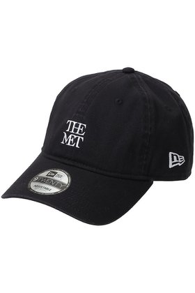 【ニューエラ/NEWERA】 9TWENTY The Met ミニロゴキャップ人気、トレンドファッション・服の通販 founy(ファニー) ファッション Fashion レディースファッション WOMEN 帽子 Hats ユニセックス Unisex キャップ Cap シンプル Simple トレンド Trend フロント Front 帽子 Hat NEW・新作・新着・新入荷 New Arrivals |ID:prp329100004410824