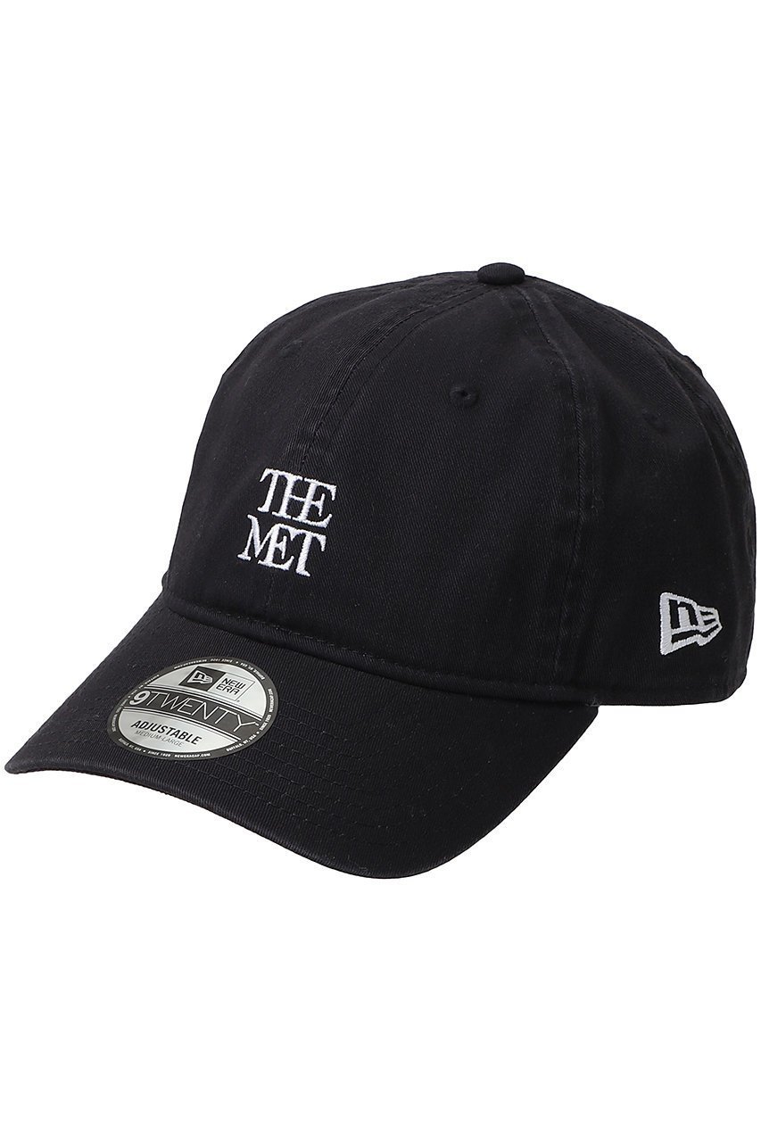 【ニューエラ/NEWERA】の9TWENTY The Met ミニロゴキャップ 人気、トレンドファッション・服の通販 founy(ファニー) 　ファッション　Fashion　レディースファッション　WOMEN　帽子　Hats　ユニセックス　Unisex　キャップ　Cap　シンプル　Simple　トレンド　Trend　フロント　Front　帽子　Hat　NEW・新作・新着・新入荷　New Arrivals　 other-1|ID: prp329100004410824 ipo3291000000030801883