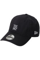 【ニューエラ/NEWERA】の9TWENTY The Met ミニロゴキャップ ネイビー|ID:prp329100004410824